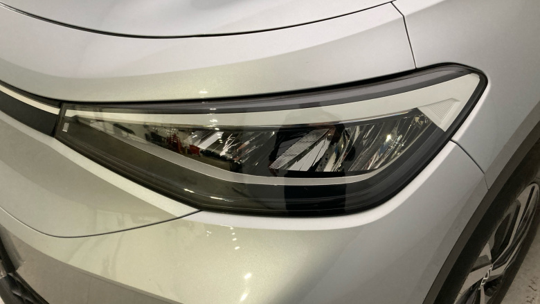 Volkswagen ID.4 109kW Life Pure 52kWh 5dr Auto [110kW Ch] Electric Estate